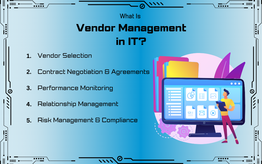 Vendor Management