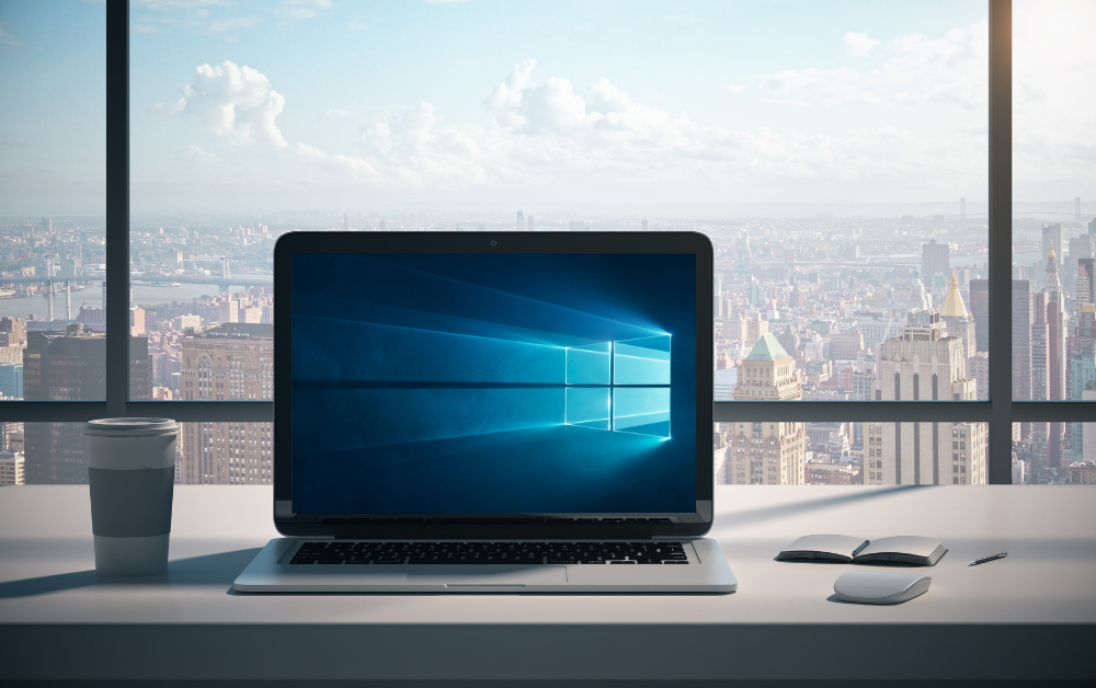 Windows 10 End of Life Infographic